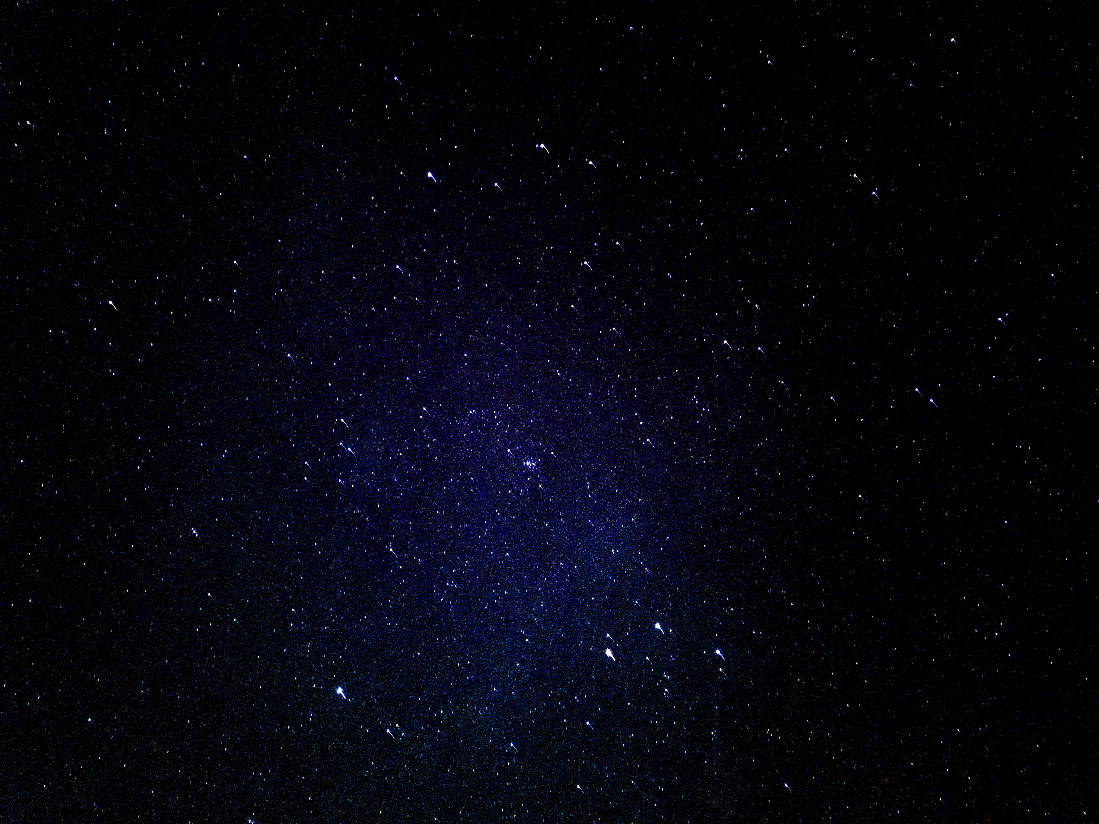 Night Sky at Bir
